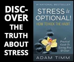 Stress Is Optional by Adam Timm